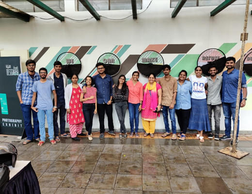 Gopalan School of Architecture & Planning Bangalore Infrastructure photo 36